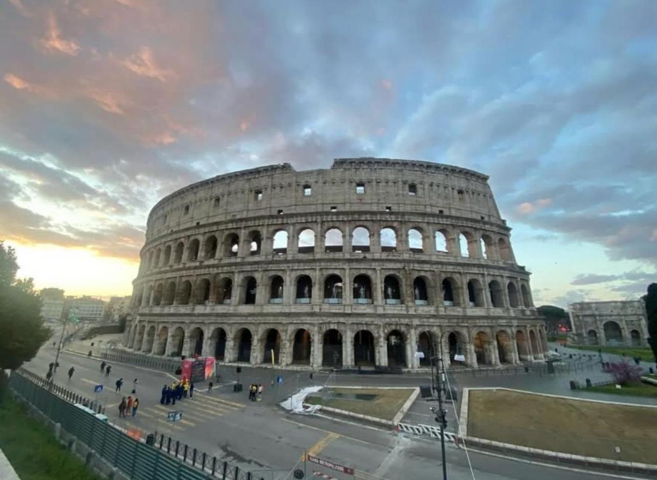Appartamento Hyaline Gregorio VII Roma Esterno foto